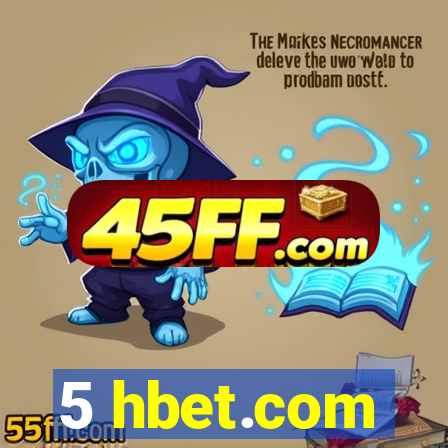 5 hbet.com